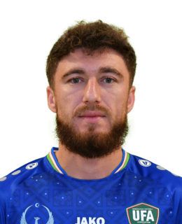 	Sherzod Nasrullaev 	